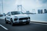 Porsche Macan S 2019 года (JP)